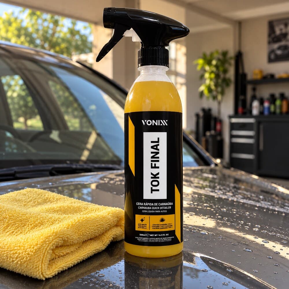 Vonixx Carnaúba Tok Final 500 ml